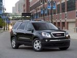 GMC Acadia 2011 года